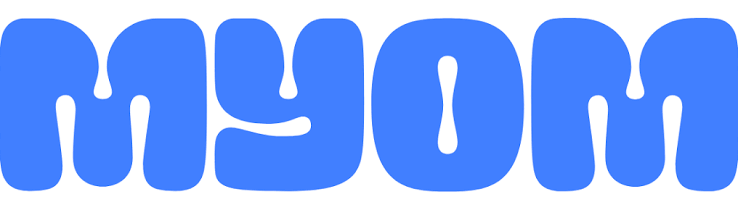 MYOM logo